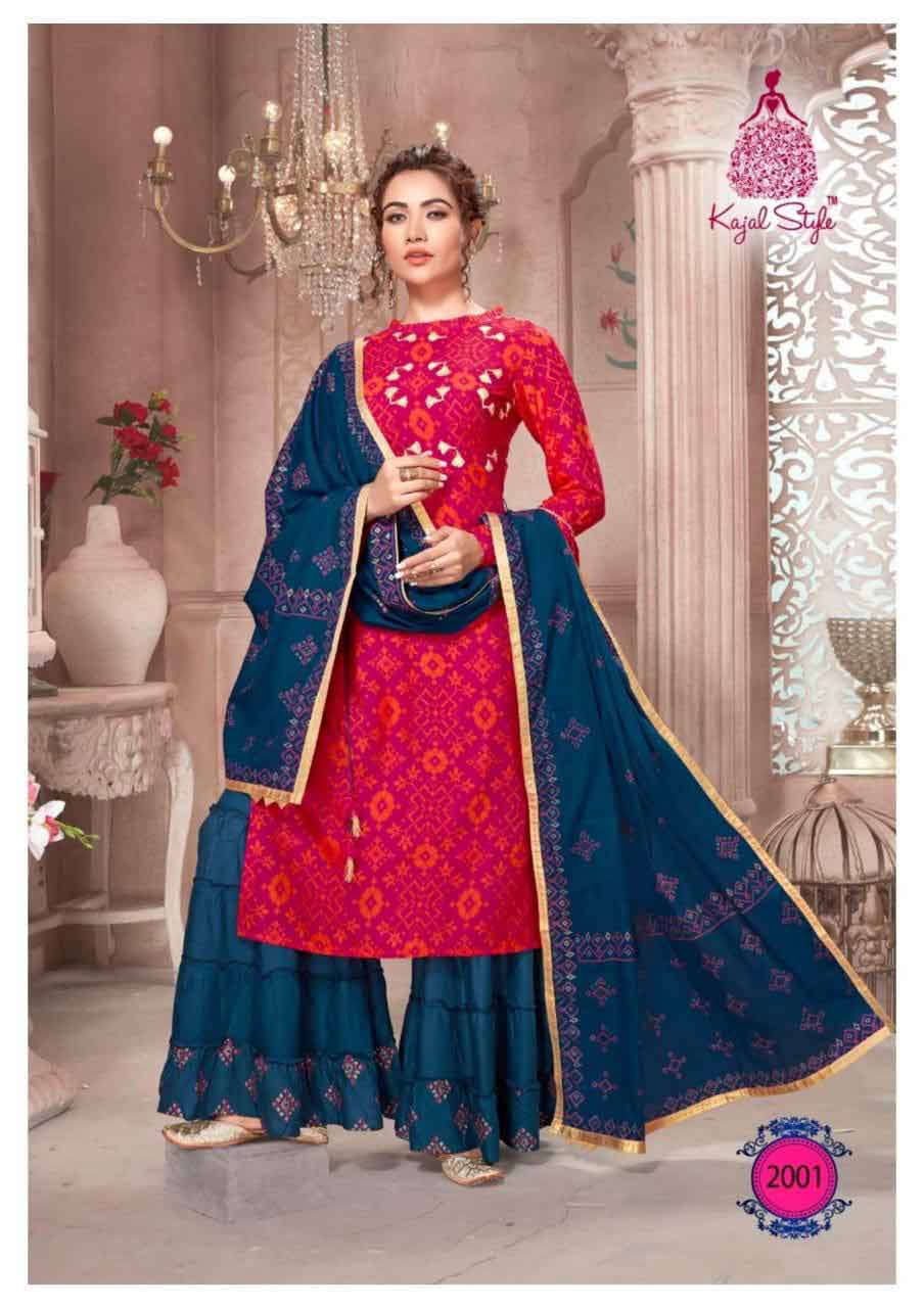Kajal Style Gulzar Vol-2 Rayon Kurti Manufacturer Kajal Style Gulzar Vol-2 Rayon Kurti Manufacturer